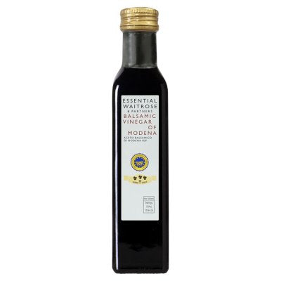 Essential balsamic vinegar of Modena 250ml (British brand)