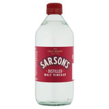 Sarson's distilled malt vinegar 568ml (British brand)