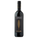 La Piuma Montepulciano d'Abruzzo red wine 75cl - British product