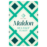 Maldon sea salt flakes 250g, imported from the UK