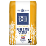 Tate & Lyle Fairtrade caster sugar 1kg, UK version