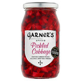 Garner's spiced pickled cabbage 454g, UK version