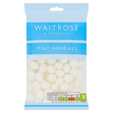 Waitrose Mint Imperials 200g, UK version