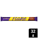 Cadbury Flake chocolate bar 32g, UK version