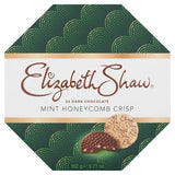 Elizabeth Shaw dark chocolate mint crisp 162g, UK version