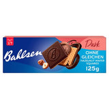 Bahlsen Ohne Gleichen dark praline wafer 125g, UK version