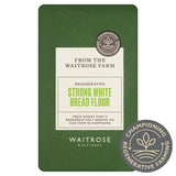 Leckford Estate strong white bread flour 1.5kg, UK version