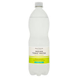 Waitrose Indian Tonic Water with Lemon 1 litre, imported from the UK