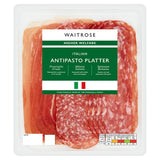 Waitrose Italian antipasto platter 105g (British brand)