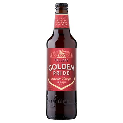 Fuller's Golden Pride strong ale 500ml - British product