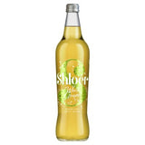 Shloer sparkling juice drink white grape 750ml, UK version