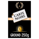 Carte Noire Classique ground coffee 250g, imported from the UK