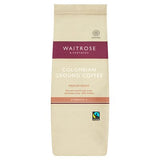 Waitrose Colombian ground coffee 454g, UK version