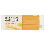 Waitrose spaghetti 1kg, imported from the UK