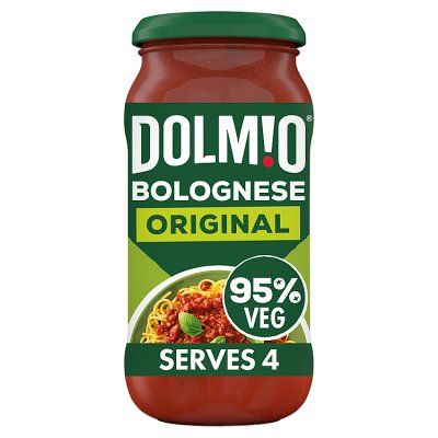 Dolmio Original Bolognese Sauce 450g - British product