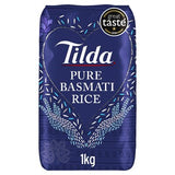 Tilda Pure Basmati Rice 1kg - British product