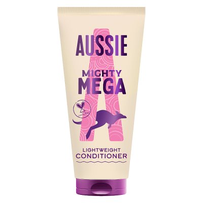 Aussie Mega Hair Conditioner 200ml (British brand)