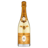 Louis Roederer Cristal champagne 75cl, imported from the UK