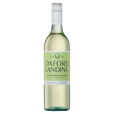 Oxford Landing Sauvignon Blanc white wine 75cl, imported from the UK