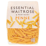Waitrose Essential penne pasta 1kg (British brand)