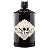 Hendrick's rose and cucumber gin 70cl, imported from the UK