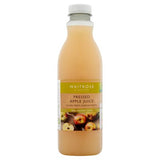 Waitrose pressed apple juice 1 litre - British product