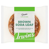 Irwin's traditional brown soda bread 400g (British brand)