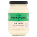 Duchy Organic mayonnaise 250ml (British brand)