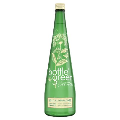 Bottlegreen elderflower presse 750ml (British brand)