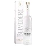 Belvedere Organic Vodka 70cl Bottle - British product