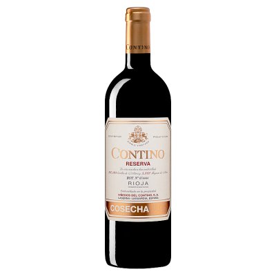 Contino Reserva Rioja red wine 75cl, imported from the UK