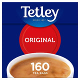 Tetley original tea bags 160 count 500g (British brand)