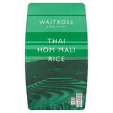 Waitrose Thai Hom Mali rice 1kg (British brand)