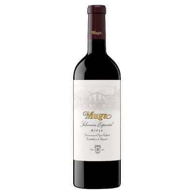 Muga Selección Especial Reserva red wine 75cl (British brand)