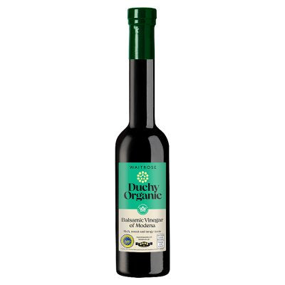 Duchy Organic balsamic vinegar 250ml - British product