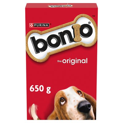 BONIO Original dog biscuits 650g - British product