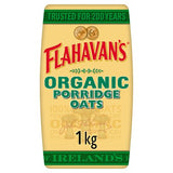 Flahavan's organic porridge oats 1kg - British product