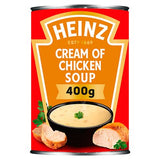 Heinz classic cream of chicken soup 400g (British brand)