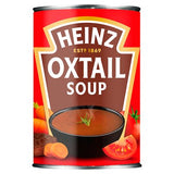 Heinz Classic Oxtail Soup 400g, imported from the UK