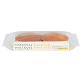Waitrose Scotch pancakes 6 pack, UK version