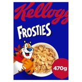 Kellogg's Frosties breakfast cereal 470g (British brand)