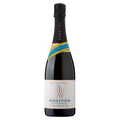 Ridgeview Bloomsbury Brut sparkling wine 75cl, UK version