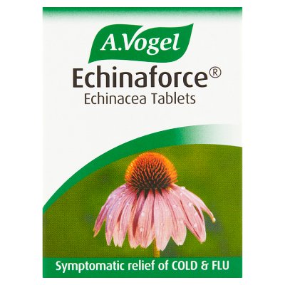 A.Vogel Echinaforce herbal tablets 120 count - British product