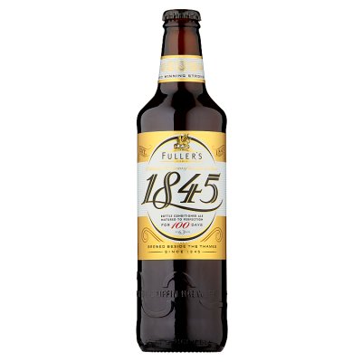 Fuller's 1845 bottle conditioned ale 500ml (British brand)
