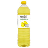 Waitrose Essential vegetable oil 1 litre - British product