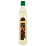 Waitrose groundnut oil 500ml bottle (British brand)