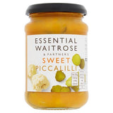 Waitrose Essential sweet piccalilli 275g, UK version