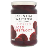 Waitrose sliced beetroot in malt vinegar 340g (British brand)