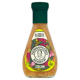 Newman's Own Italian salad dressing 250ml (British brand)