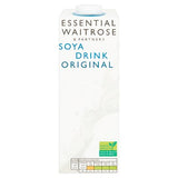 Waitrose Original Soya Drink 1 litre - British product